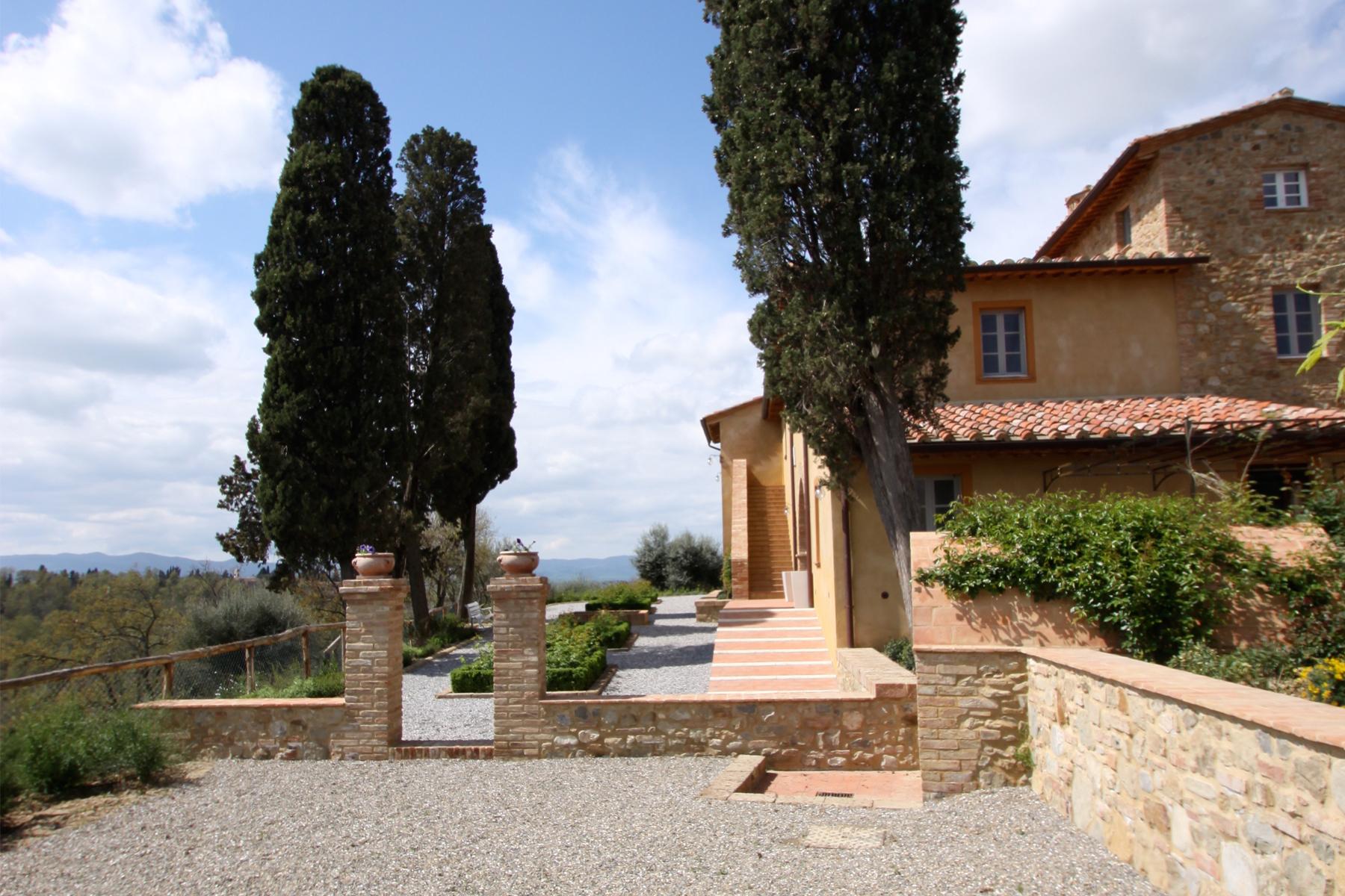 Wunderschöne Villa auf dem toskanischen Land - 5