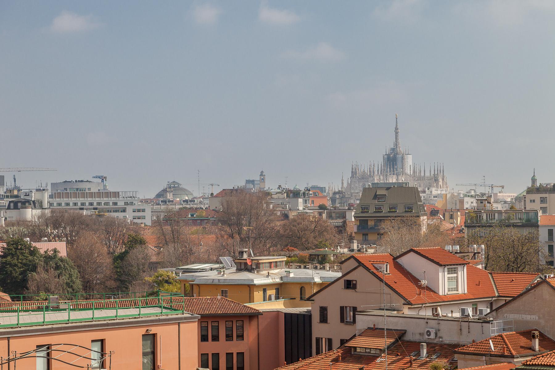 Mansarda con meraviglioso terrazzo vista Duomo - 19