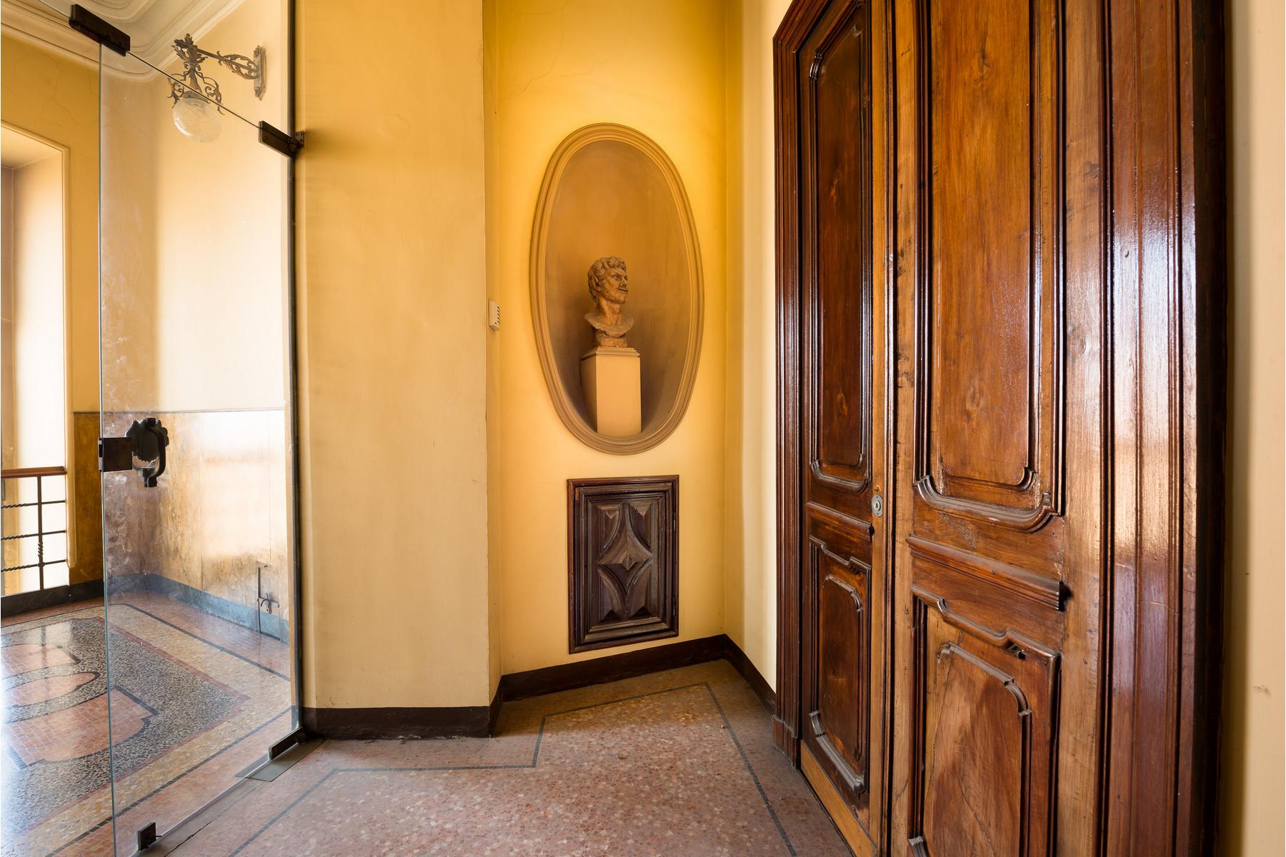 Elégant appartement dans une villa au coeur de Turin - 7