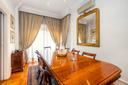 Elegante appartamento al Fleming, in vendita, Roma | Sotheby’s Realty Italy - 8