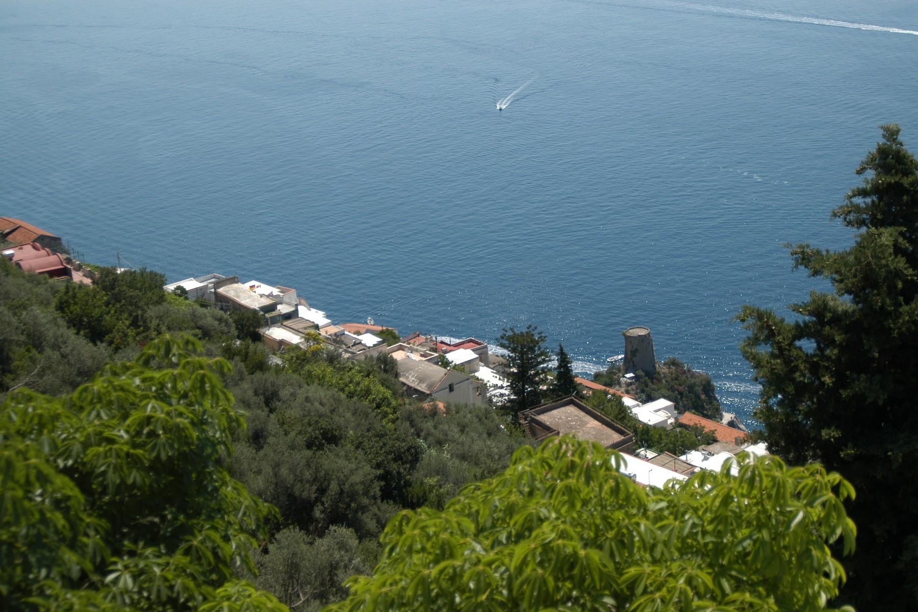 Beautiful property overlooking the sea in Praiano - 5