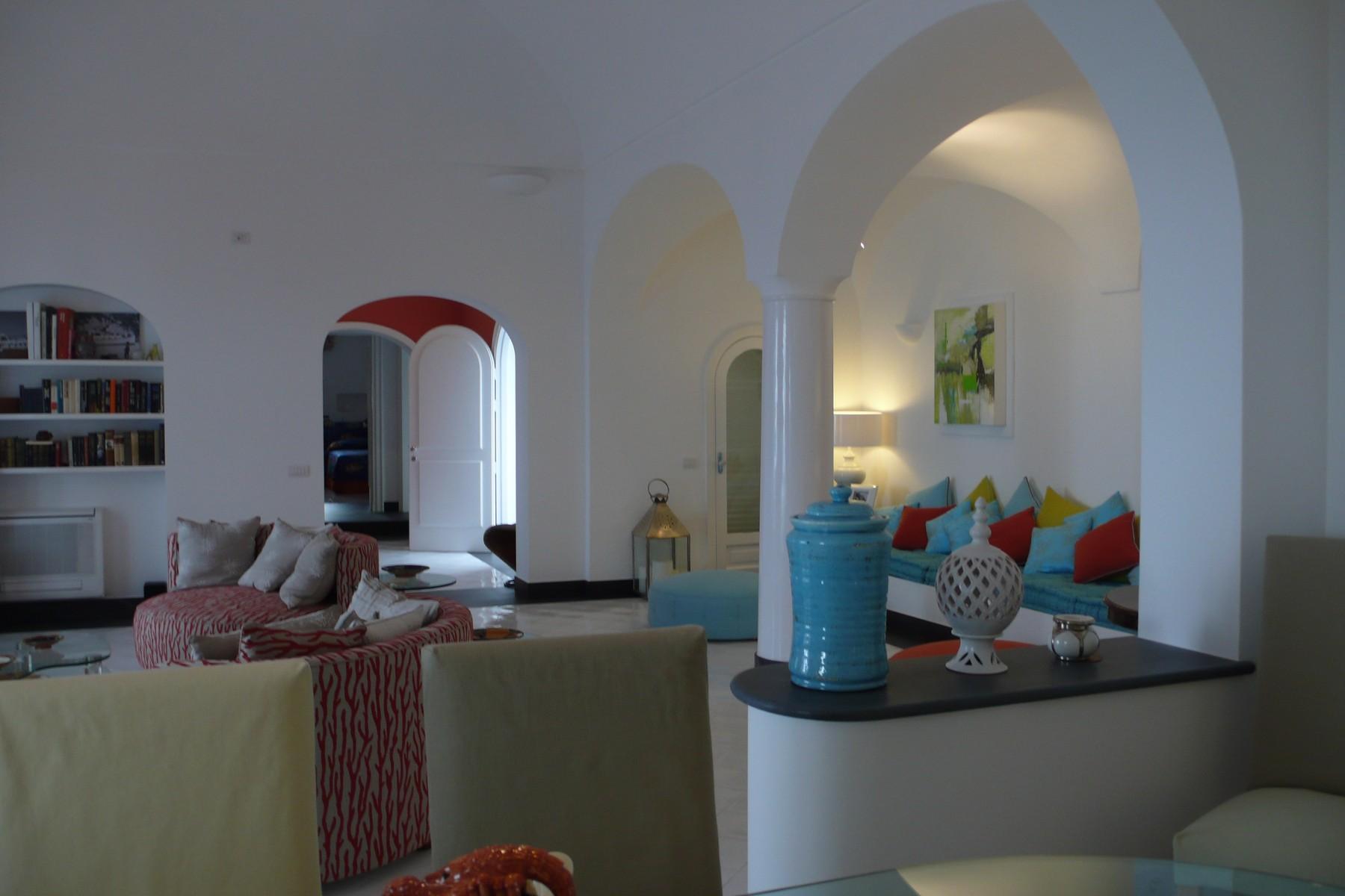Wunderschöne Wohnung am Meer in Praiano - 11