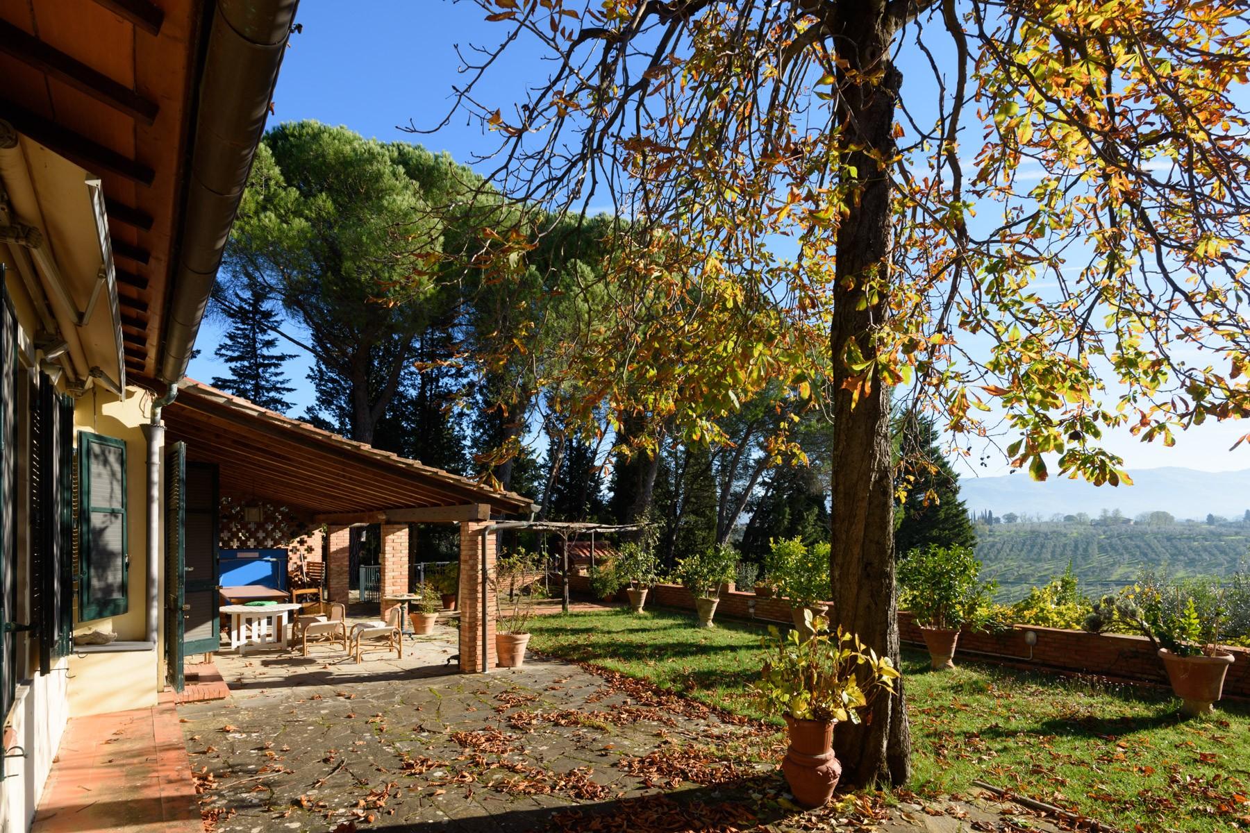 Wunderschöne Villa auf dem Chianti Land - 1