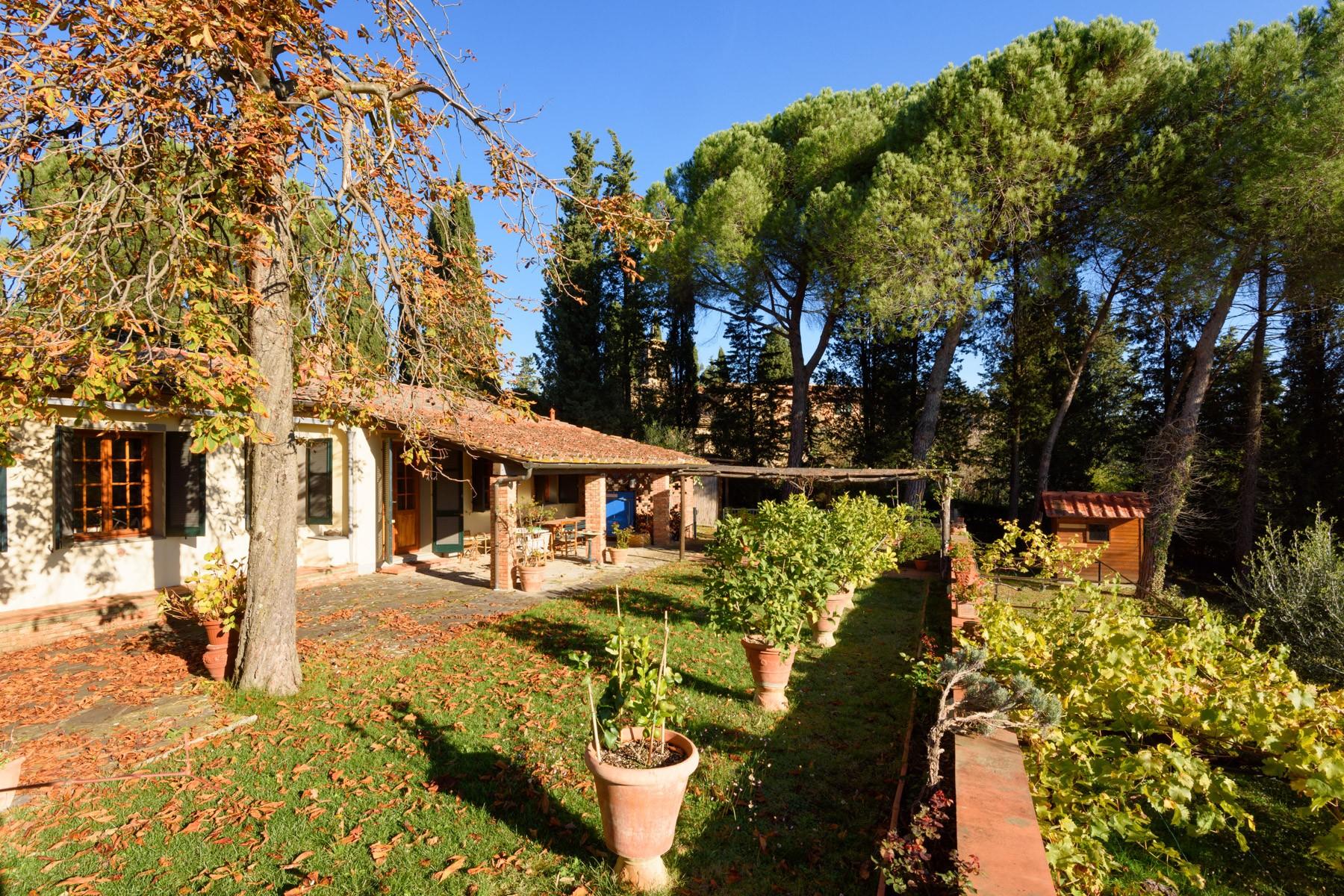 Wunderschöne Villa auf dem Chianti Land - 2