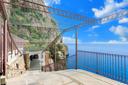 Villa pieds dans l'eau con piscina, in vendita, Furore | Sotheby’s Realty Italy - 20