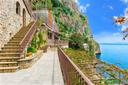 Villa pieds dans l'eau con piscina, in vendita, Furore | Sotheby’s Realty Italy - 3
