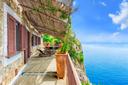Villa pieds dans l'eau con piscina, in vendita, Furore | Sotheby’s Realty Italy - 24
