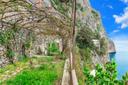 Villa pieds dans l'eau con piscina, in vendita, Furore | Sotheby’s Realty Italy - 25