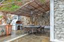 Villa pieds dans l'eau con piscina, in vendita, Furore | Sotheby’s Realty Italy - 12