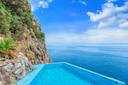 Villa pieds dans l'eau con piscina, in vendita, Furore | Sotheby’s Realty Italy - 1