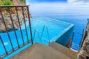 Villa pieds dans l'eau con piscina, in vendita, Furore | Sotheby’s Realty Italy - 19