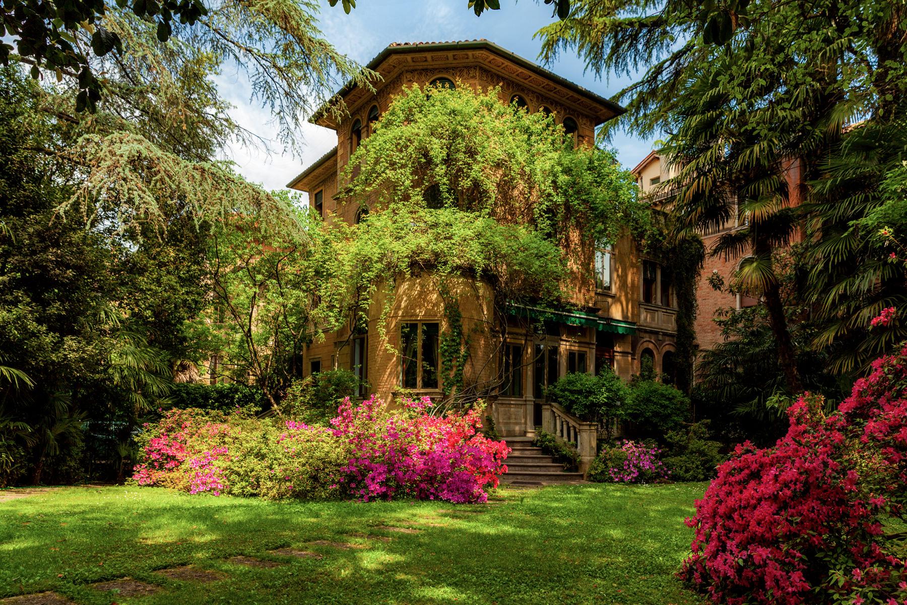 Meravigliosa villa Liberty nel cuore di Treviso - 1