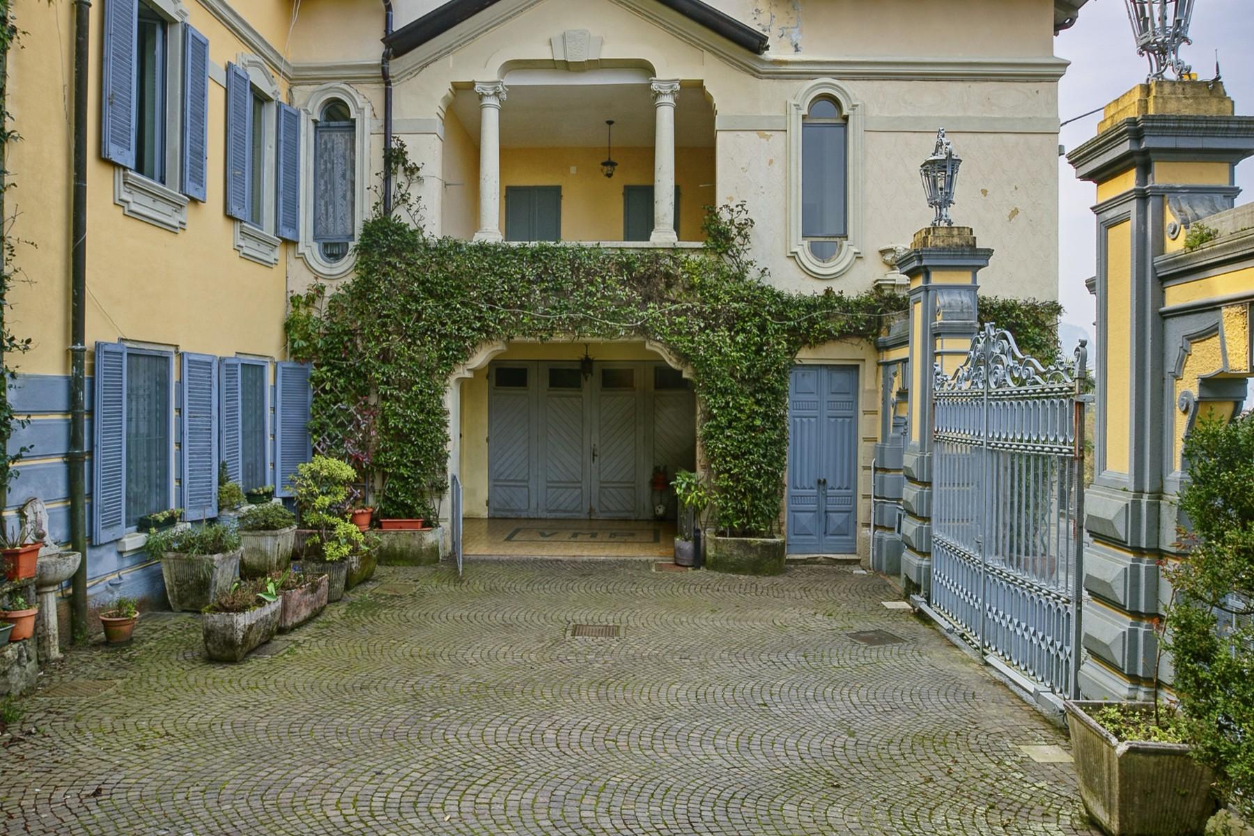 Renowned villa with amazing views on Lake Maggiore - 5