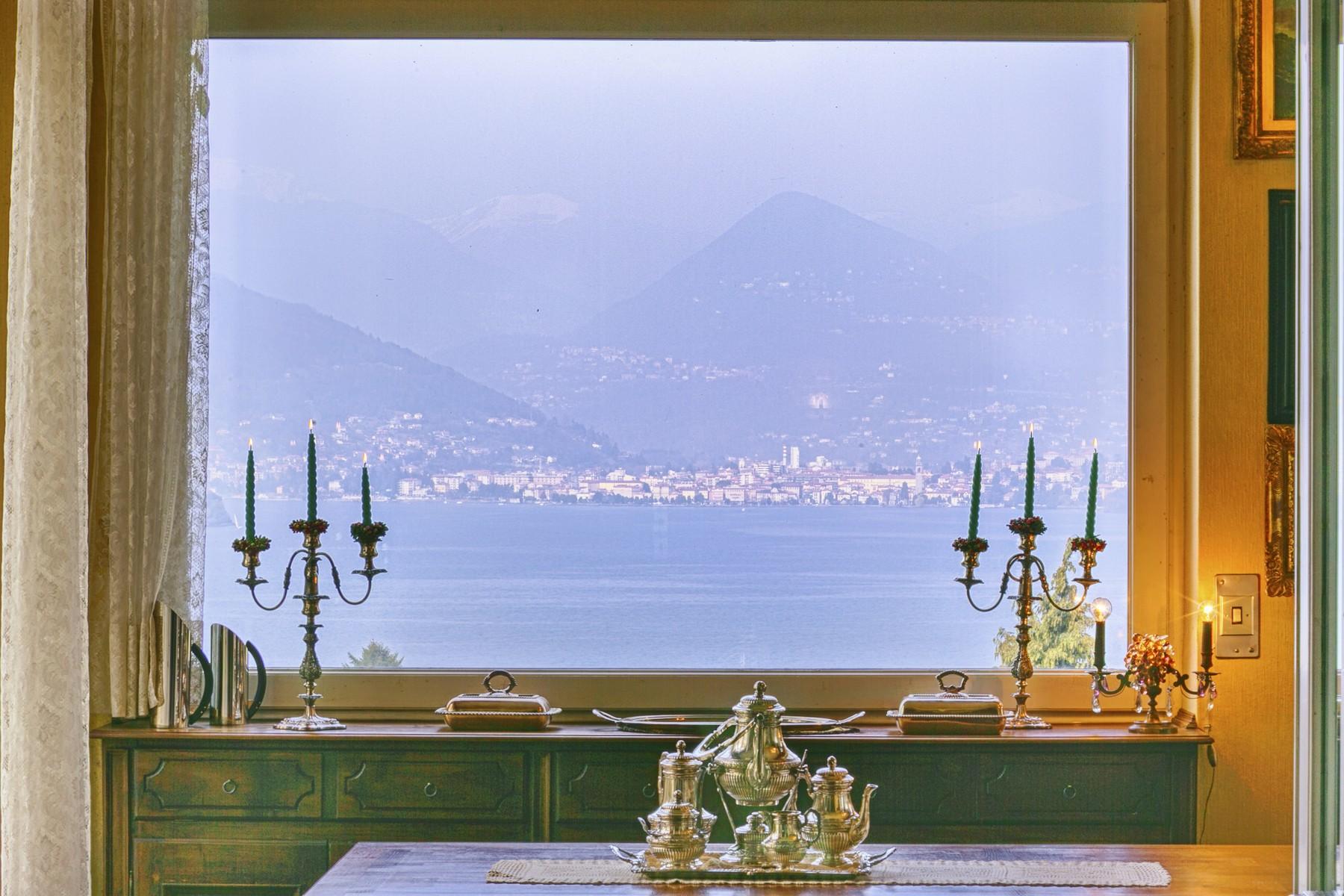 Renowned villa with amazing views on Lake Maggiore - 2