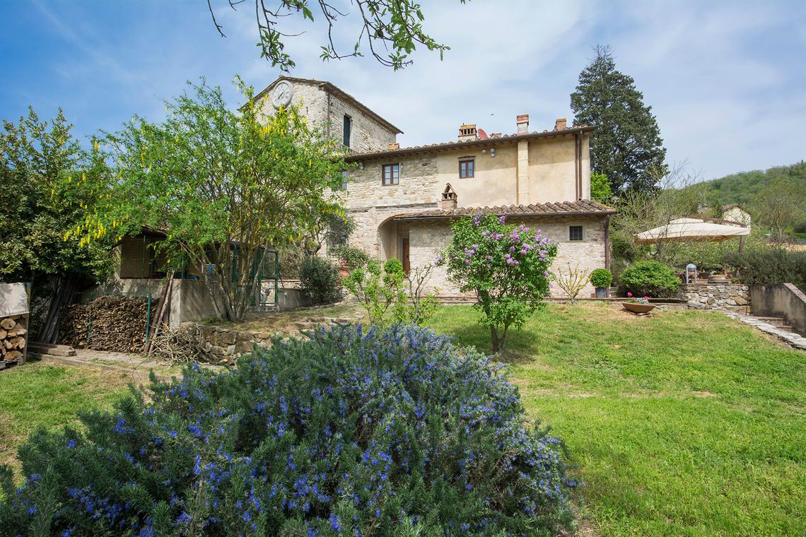 Charming Country House in Mugello | Farmbuilding/Farmhouse For sale ...