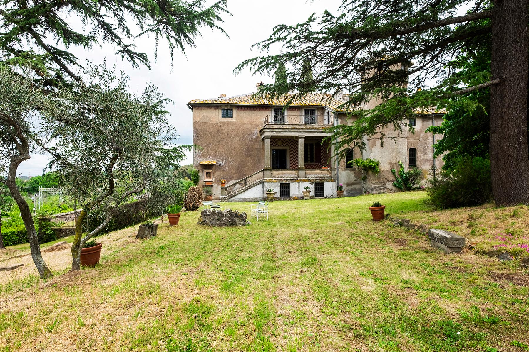 Suggestive farmhouse near S. Martino al Cimino - 11