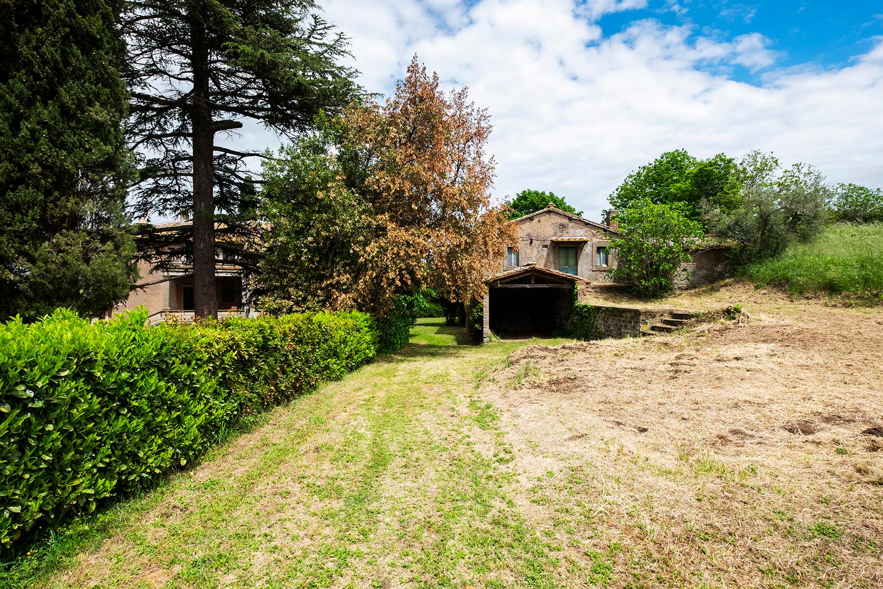 Suggestive farmhouse near S. Martino al Cimino - 10