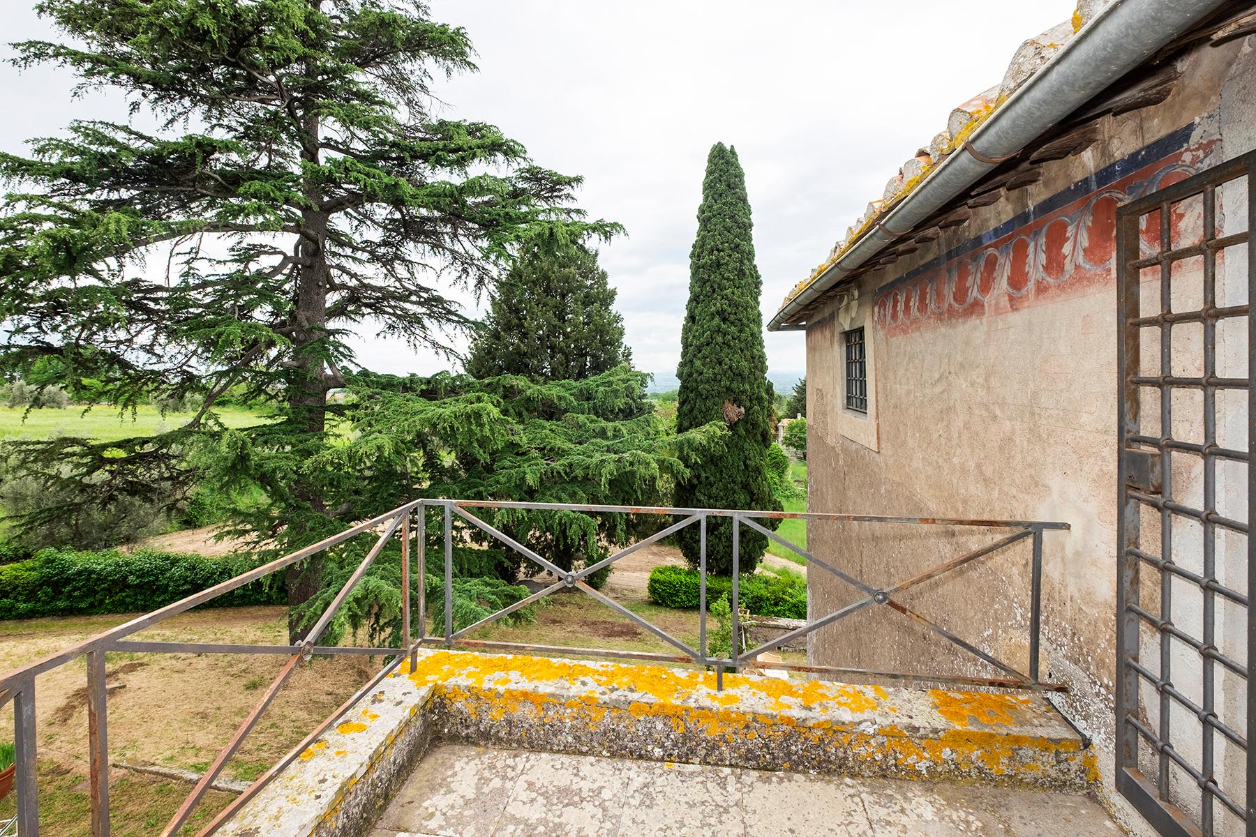 Antikes und charmantes Bauernhaus in der Nähe von der Burg San Martino al Cimino - 19