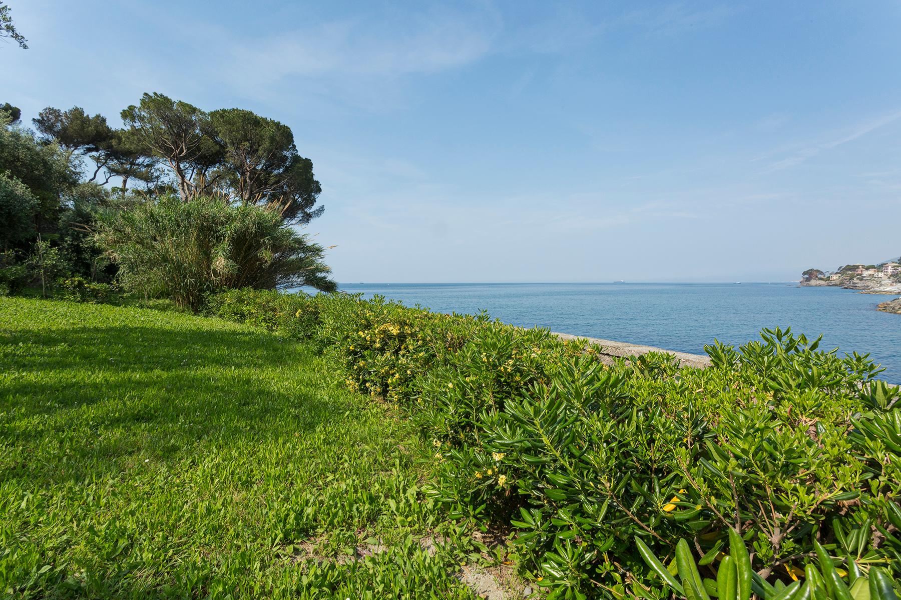Villa am Meer zwischen Recco und Monte di Portofino - 10