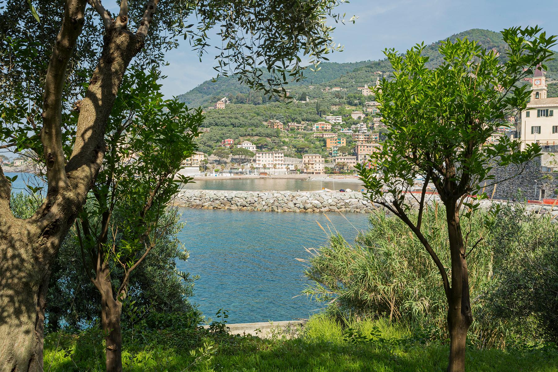 Villa am Meer zwischen Recco und Monte di Portofino - 13
