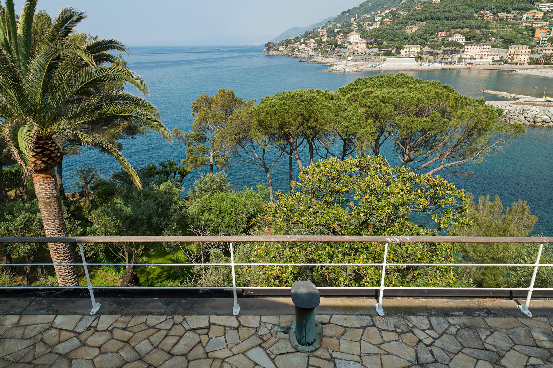Villa am Meer zwischen Recco und Monte di Portofino - 18
