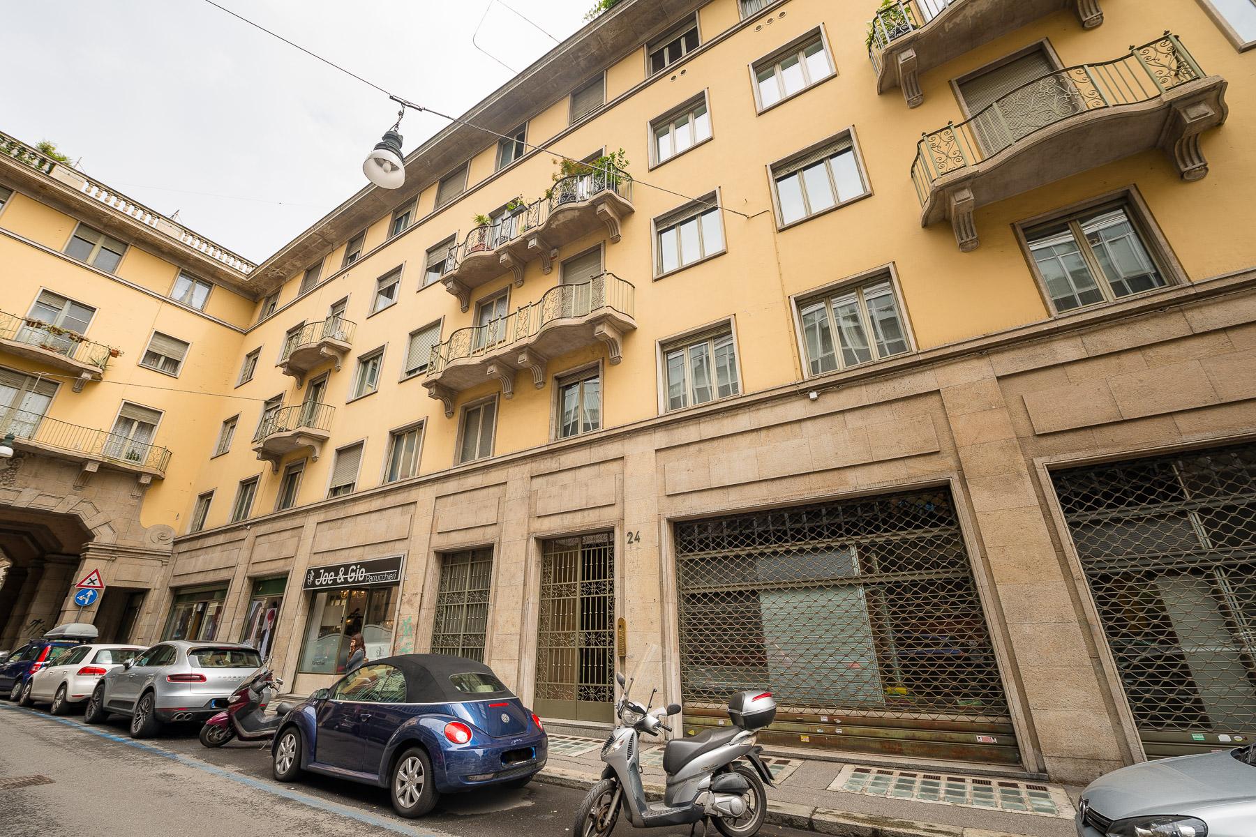 Appartement original dans l'élégant centre historique de Turin - 17