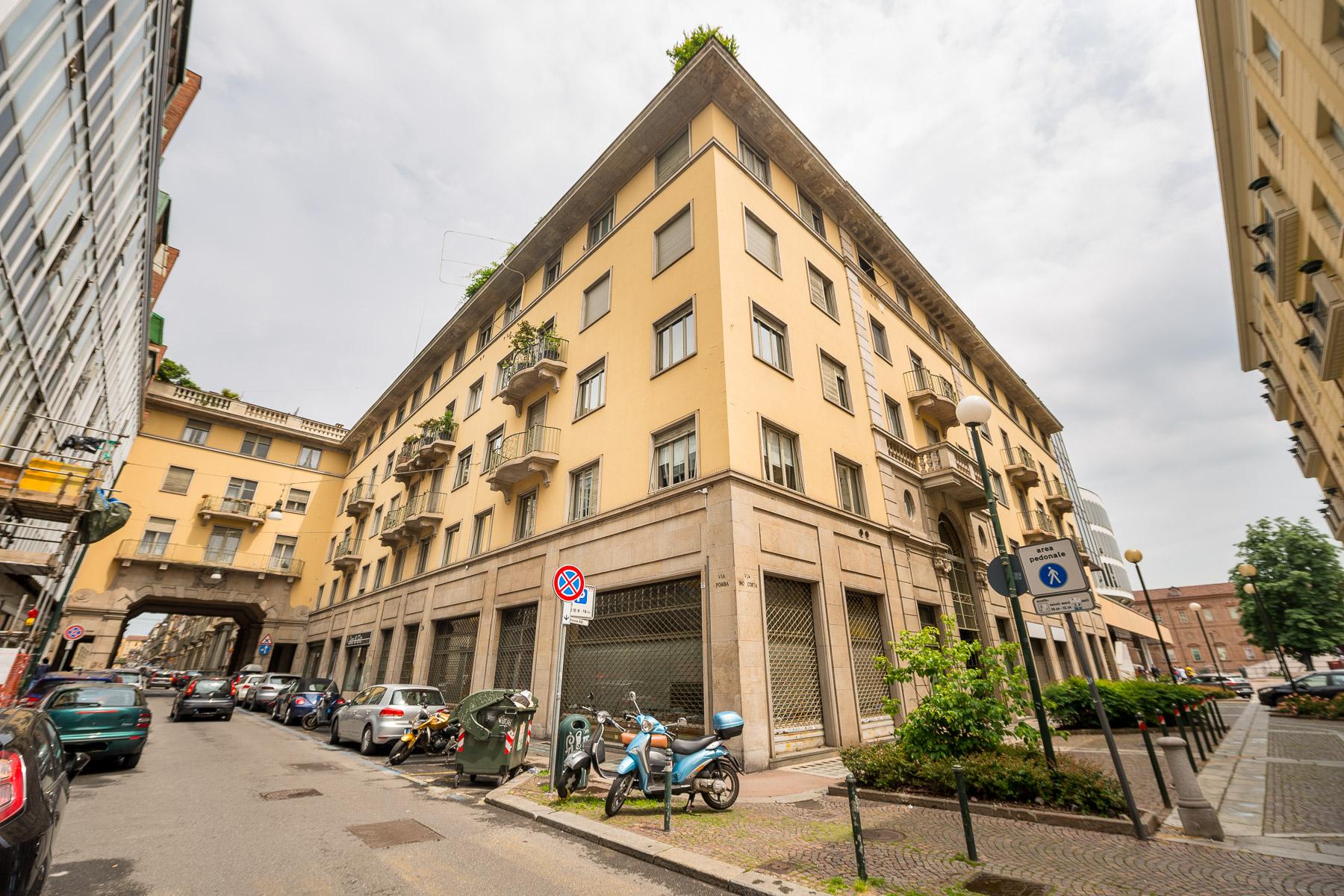 Appartement original dans l'élégant centre historique de Turin - 18