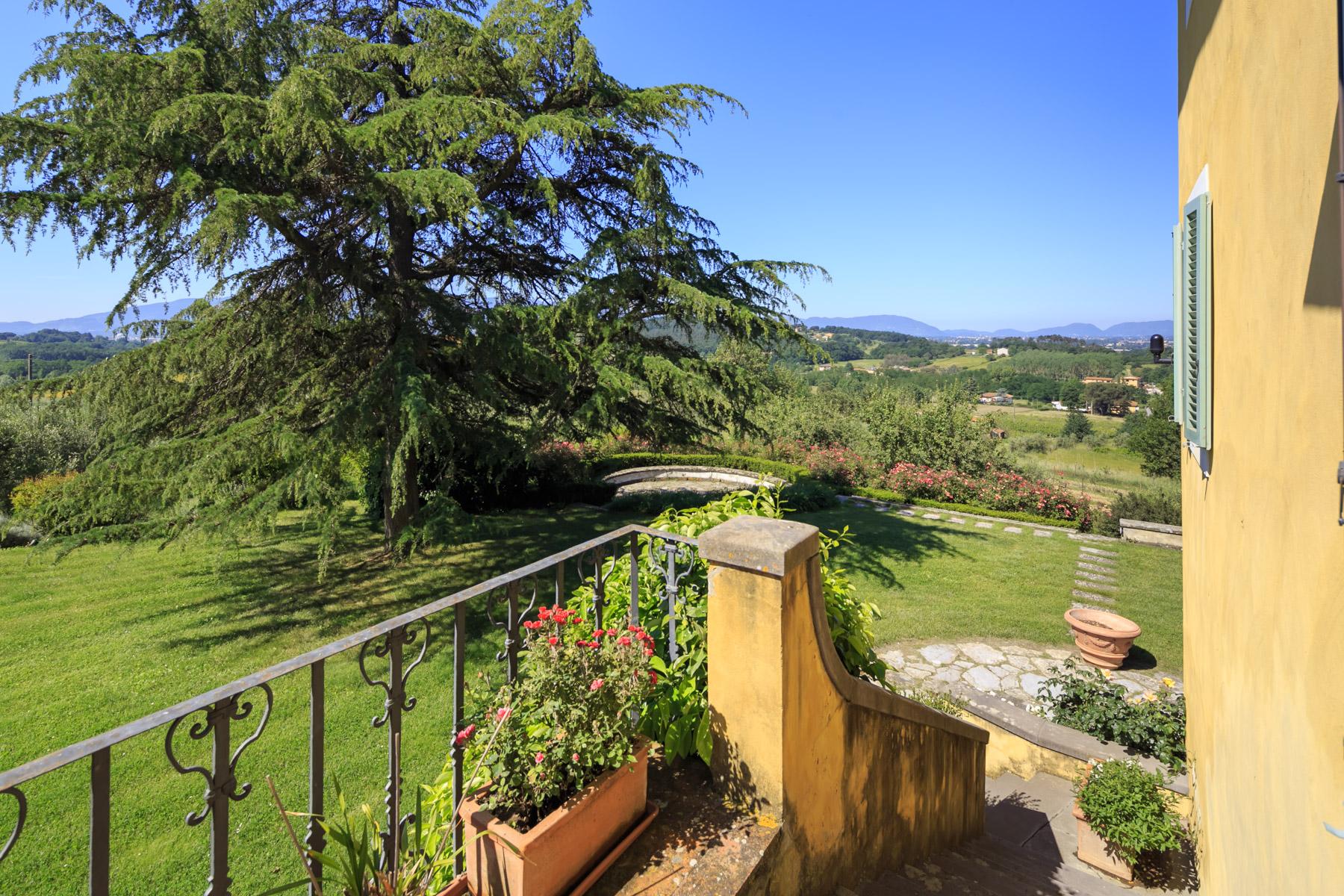Elégante villa sur les collines toscanes - 11