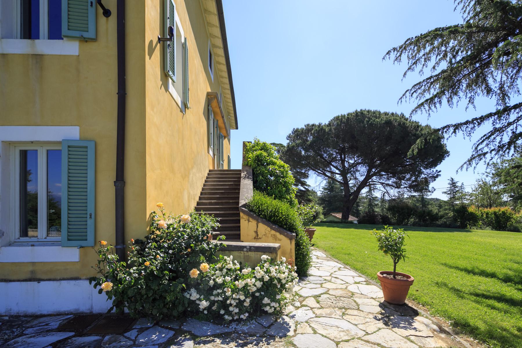 Elegante villa sulle colline Toscane - 1