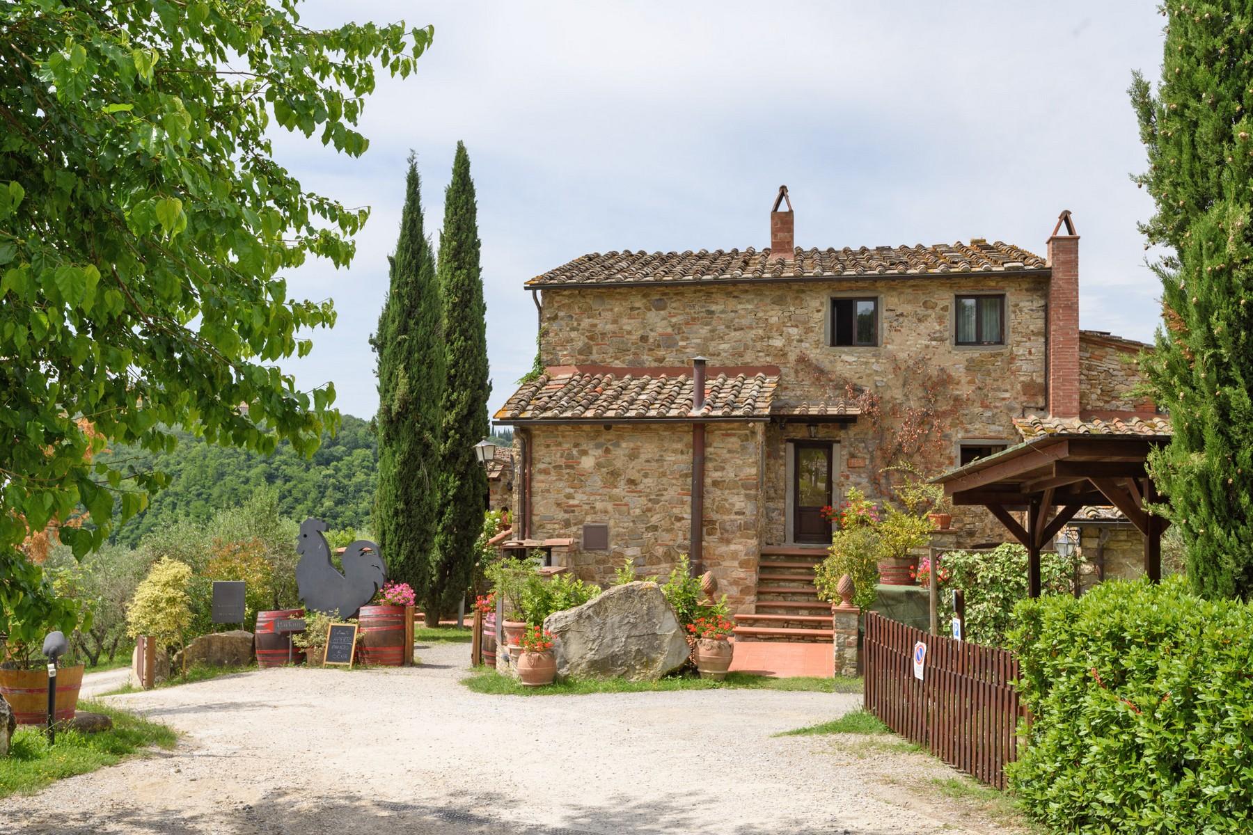 Ancient village in the heart of Chianti - 1