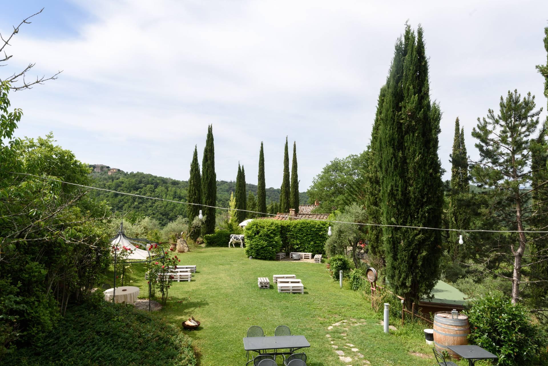 Ancient village in the heart of Chianti - 8