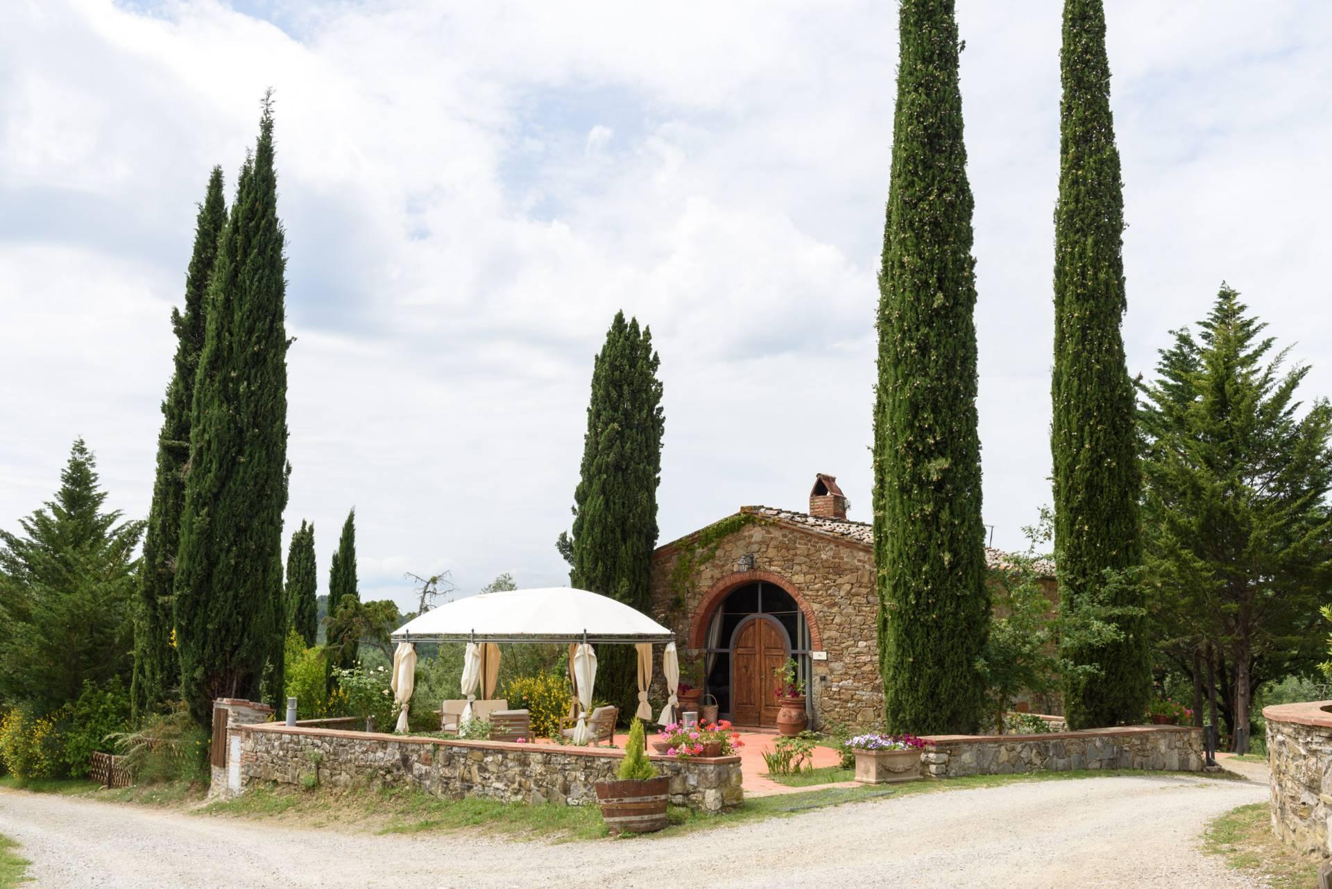 Ancient village in the heart of Chianti - 10