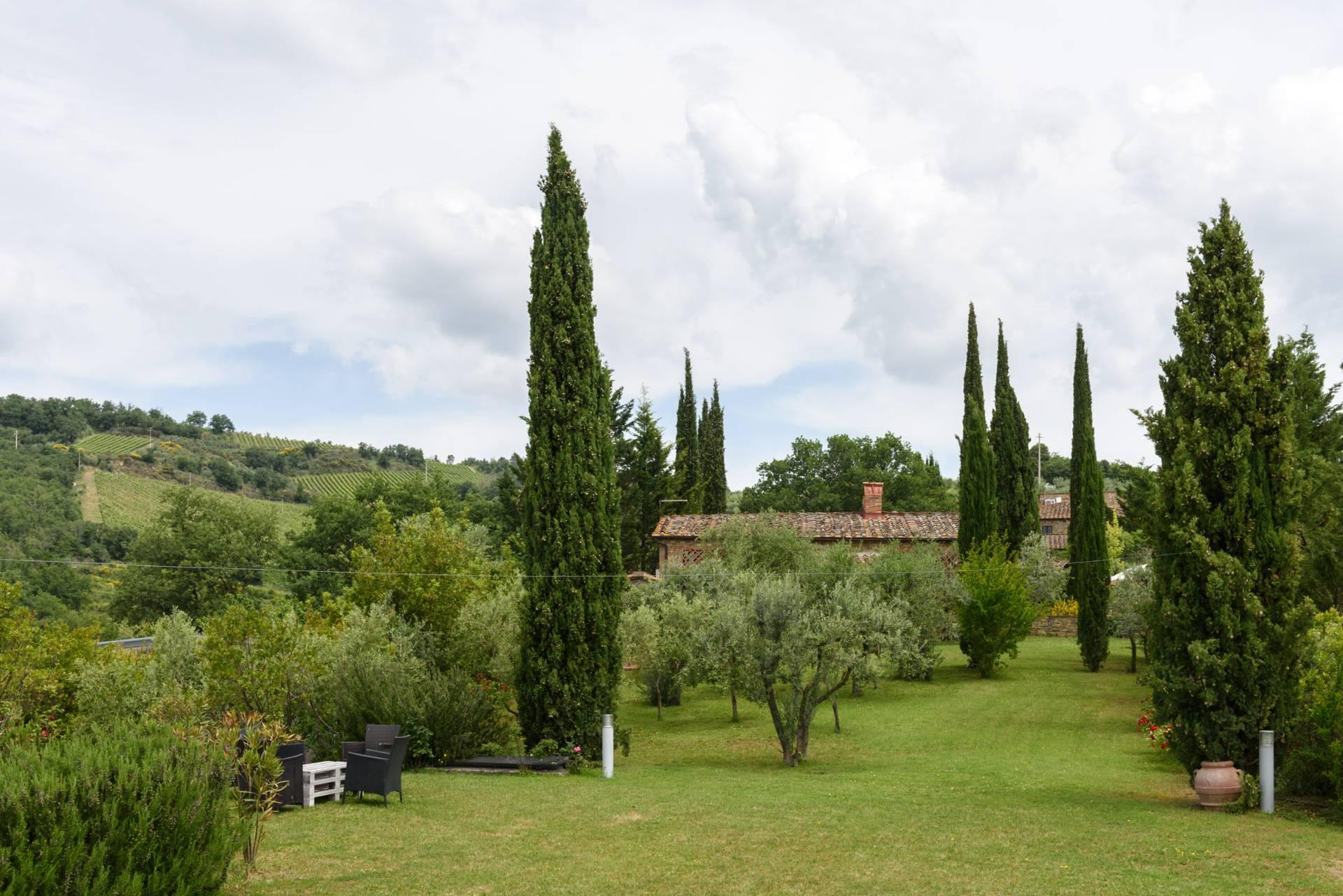 Ancient village in the heart of Chianti - 12