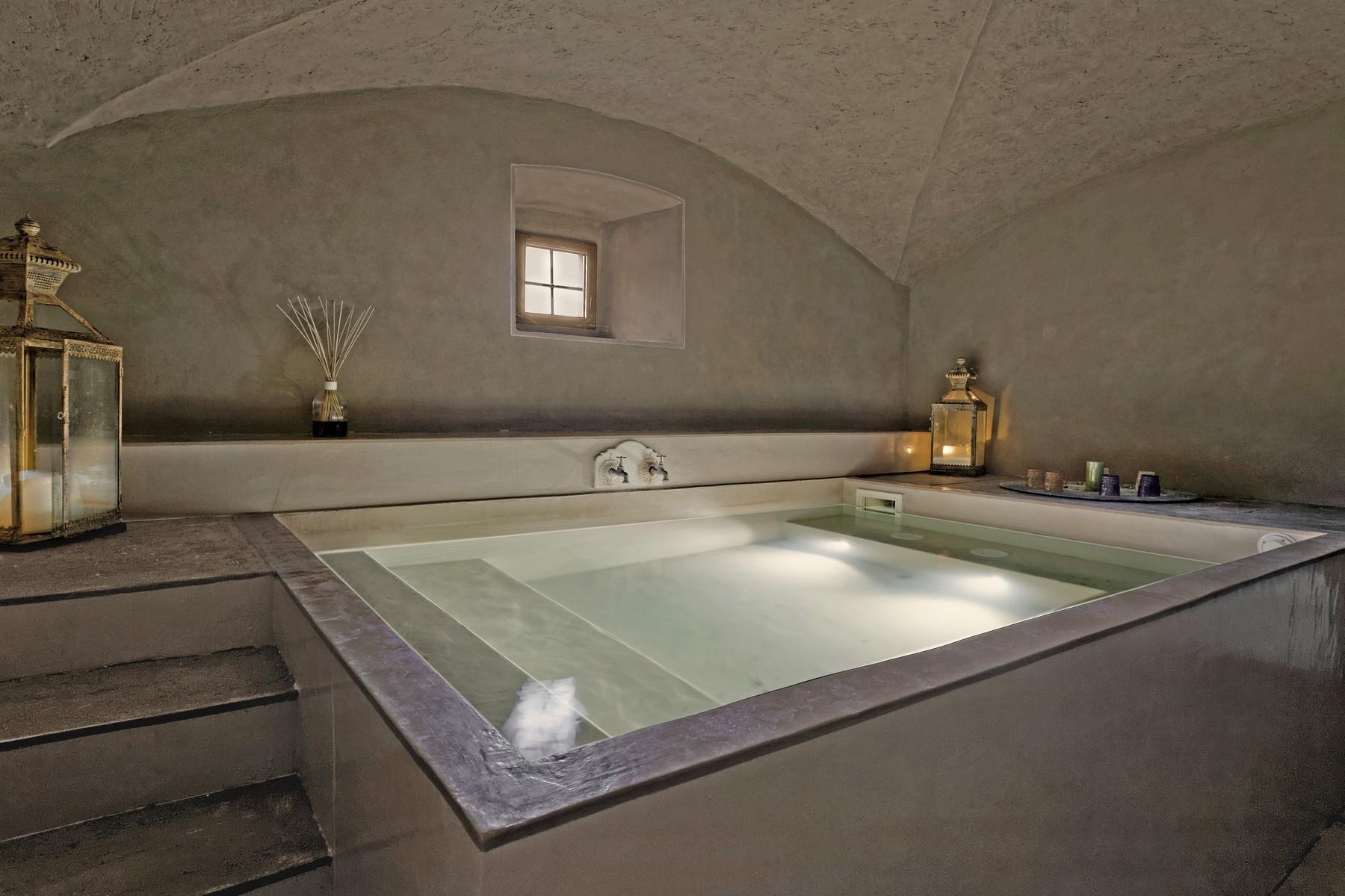 Wunderschöne Villa mit Pool auf den Hügeln von Florenz - 20