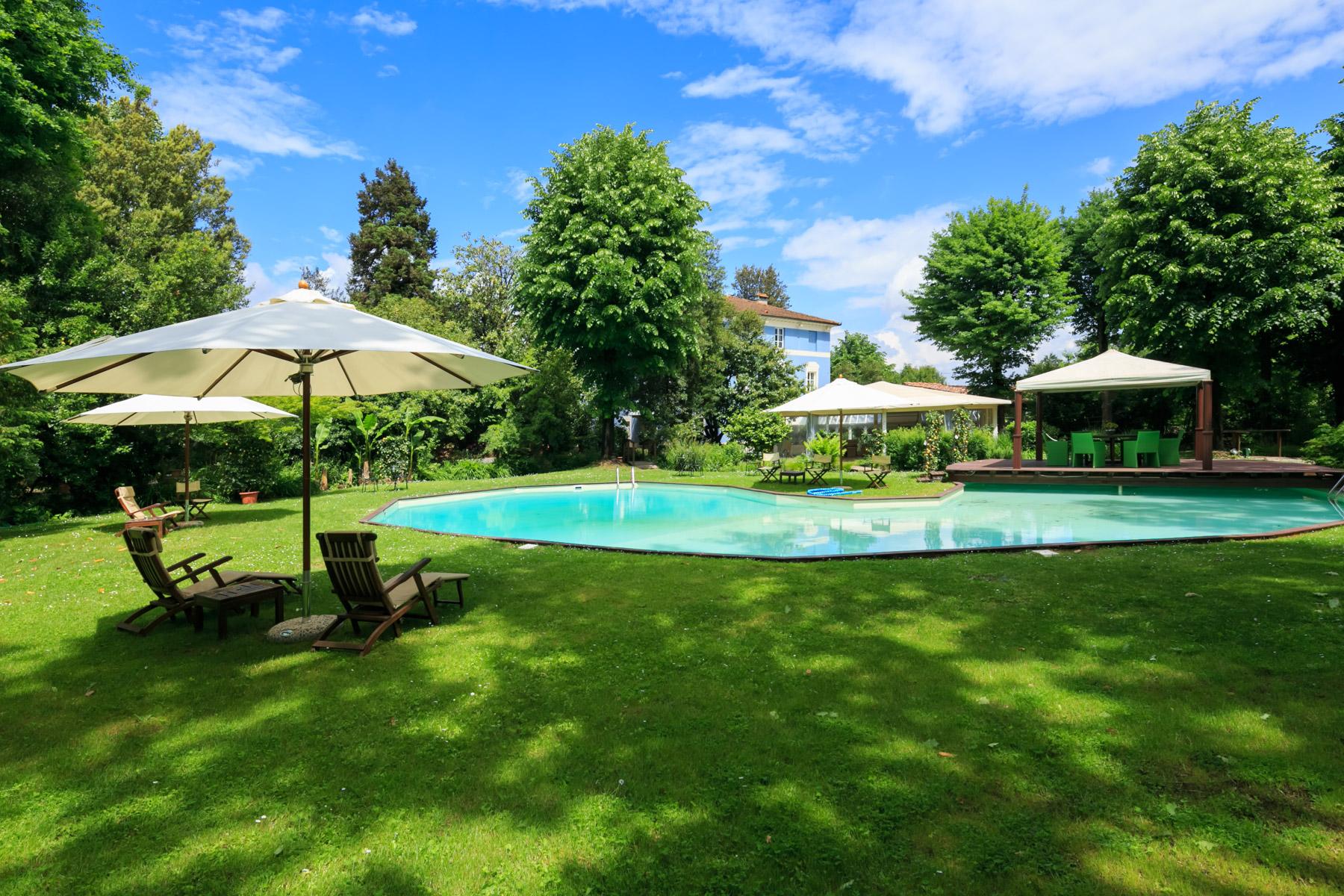 Prestigious luxury Villa in Lucca - 2