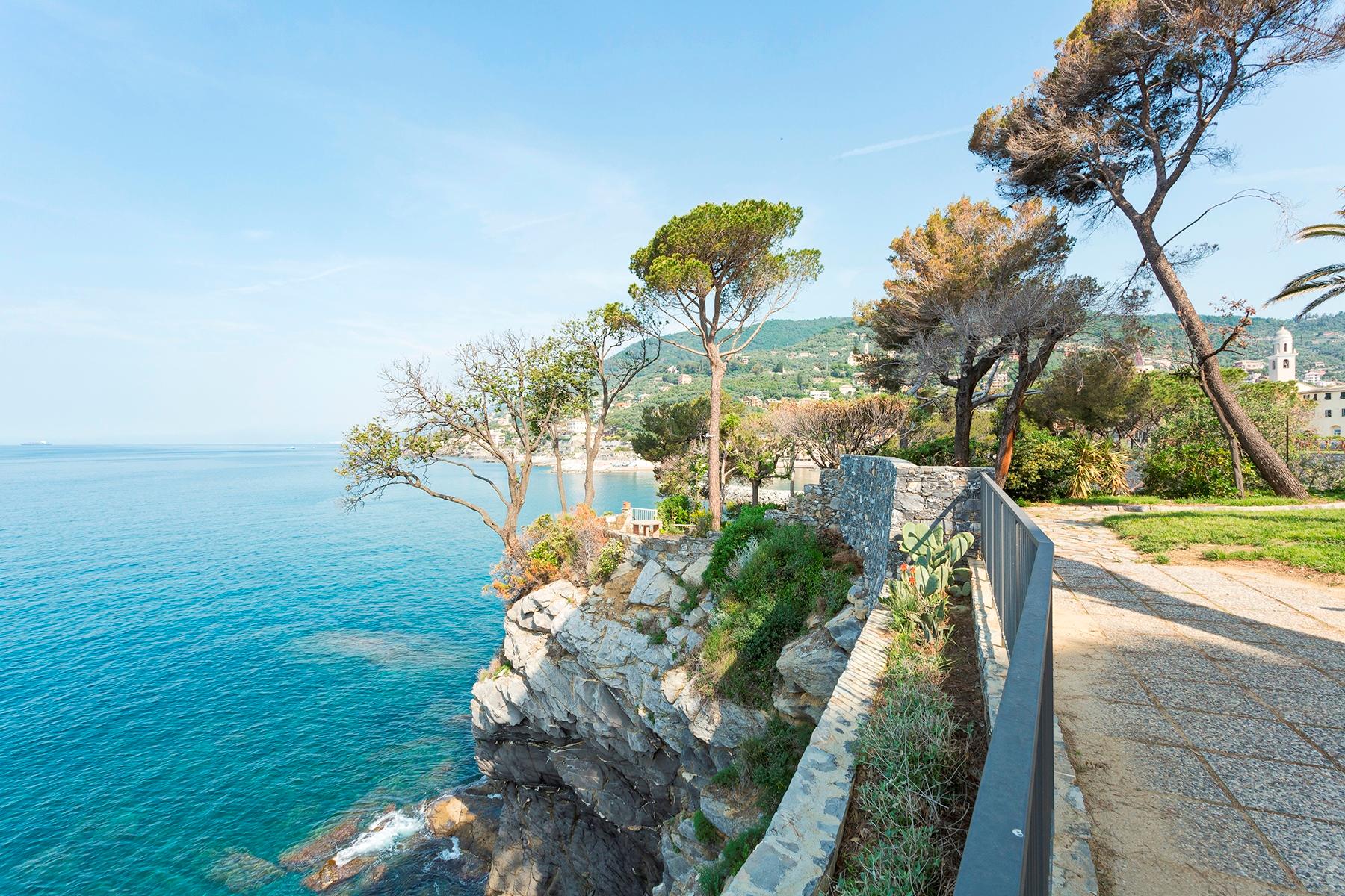 Villa am Meer zwischen Recco und Monte di Portofino - 2