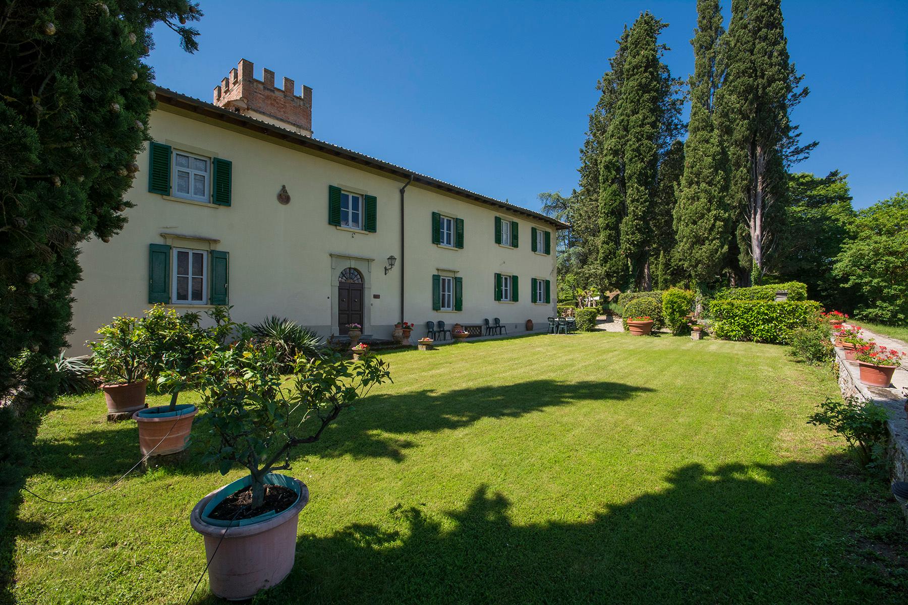 Fascinating villa in the Val di Sieve area - 1