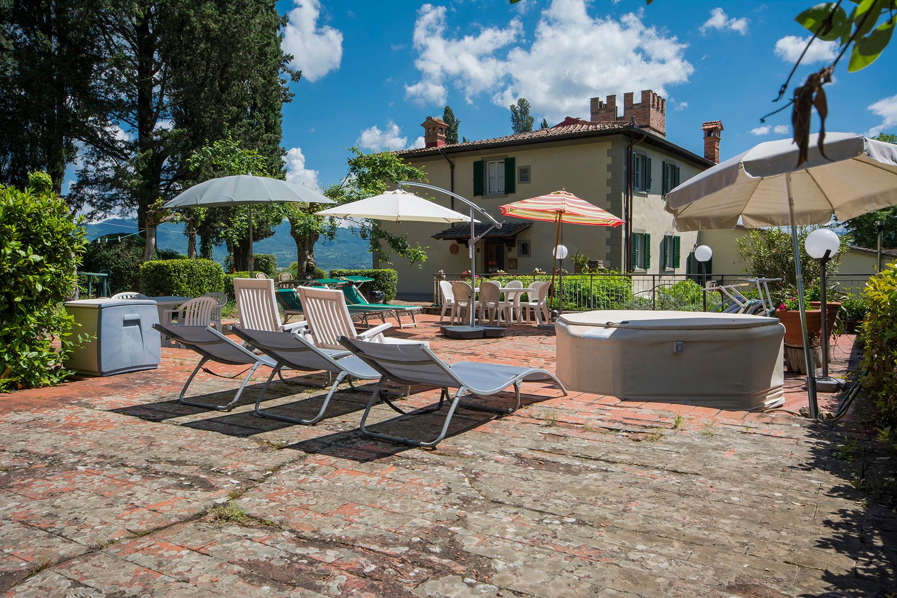 Fascinating villa in the Val di Sieve area - 5