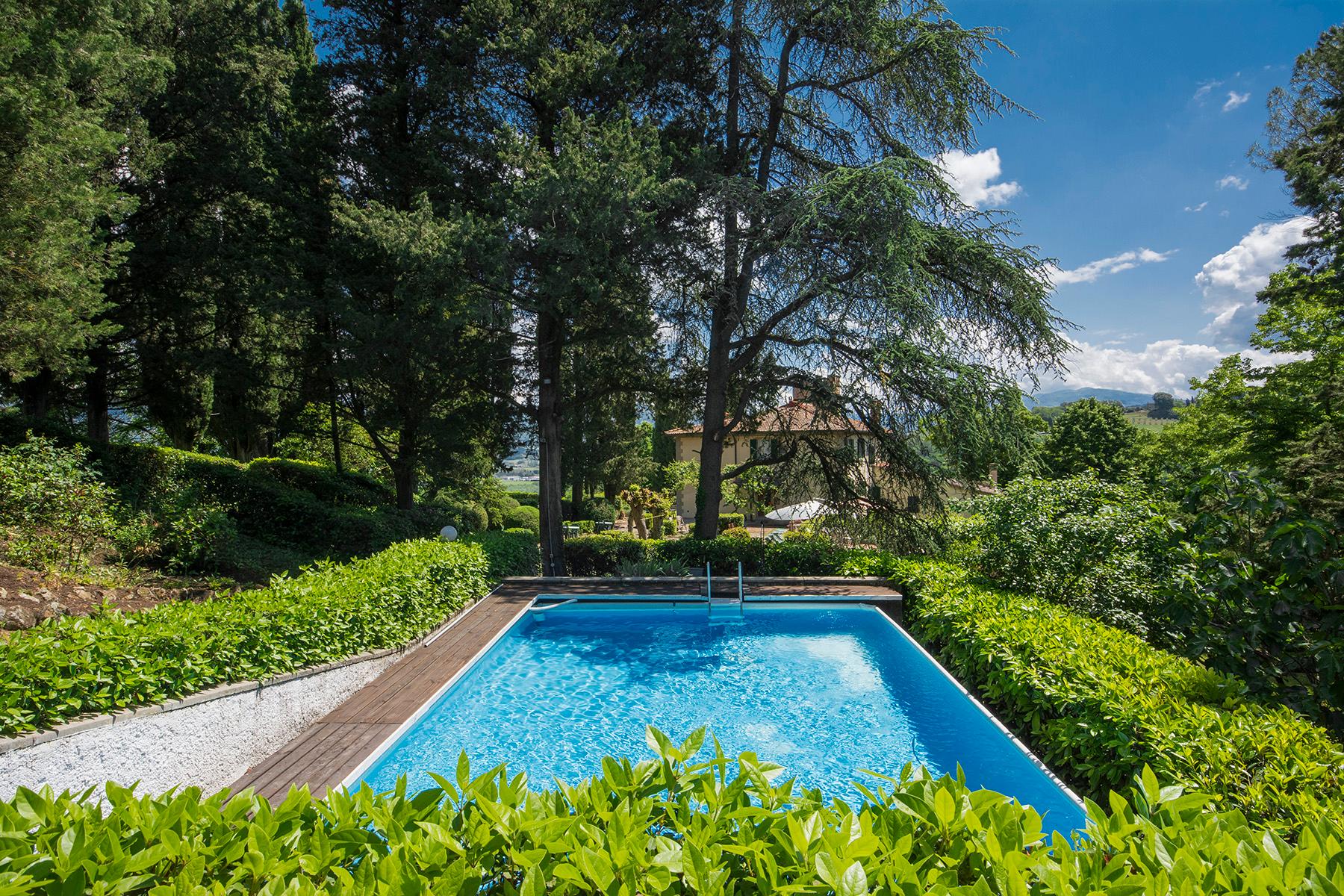 Fascinating villa in the Val di Sieve area - 6