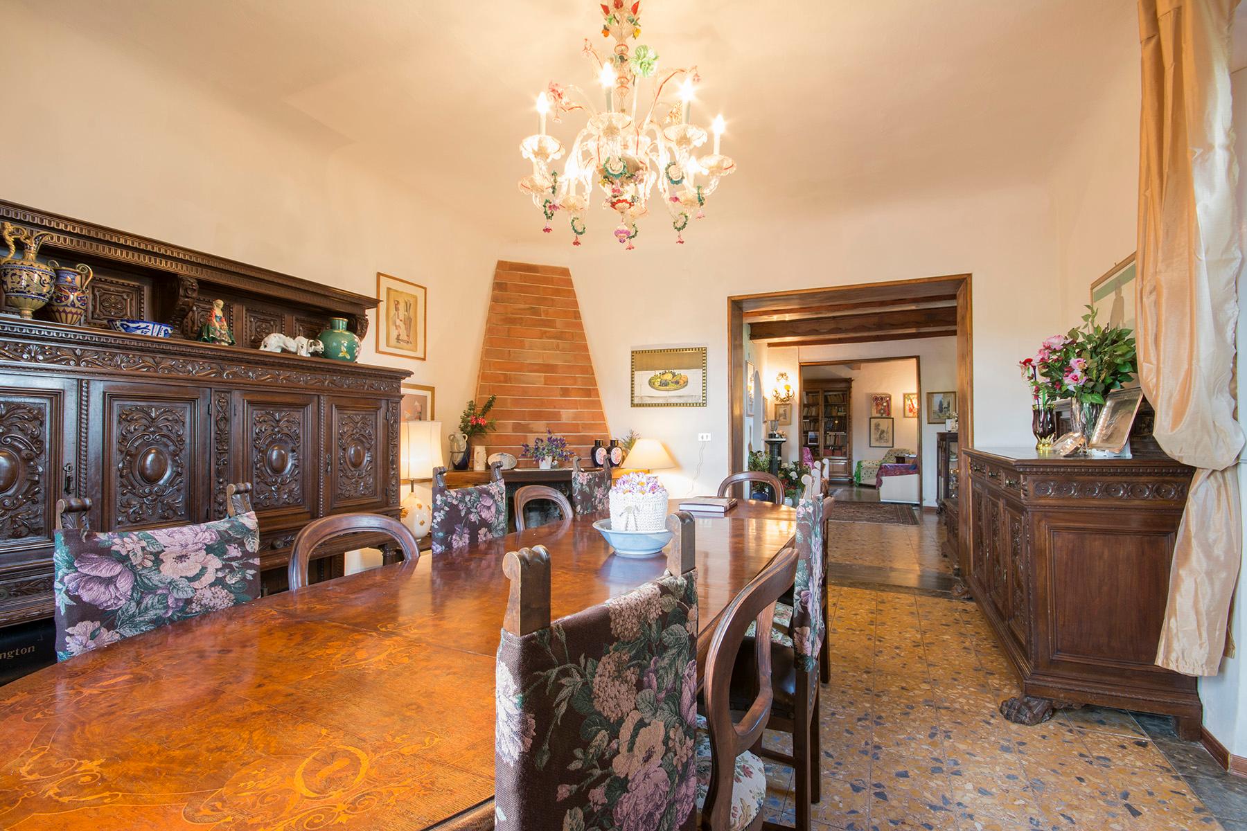 Fascinating villa in the Val di Sieve area - 9