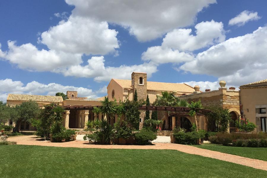 Magnificent Sicilian Wine Estate Villa For sale Menfi Sotheby’s