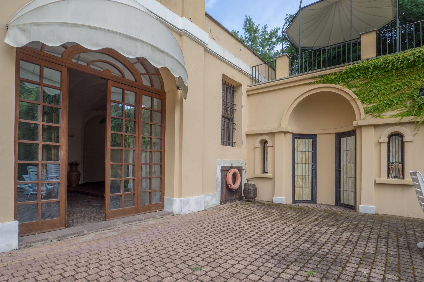 Luxuriöse historische Villa mit privatem Park und Pool - 26