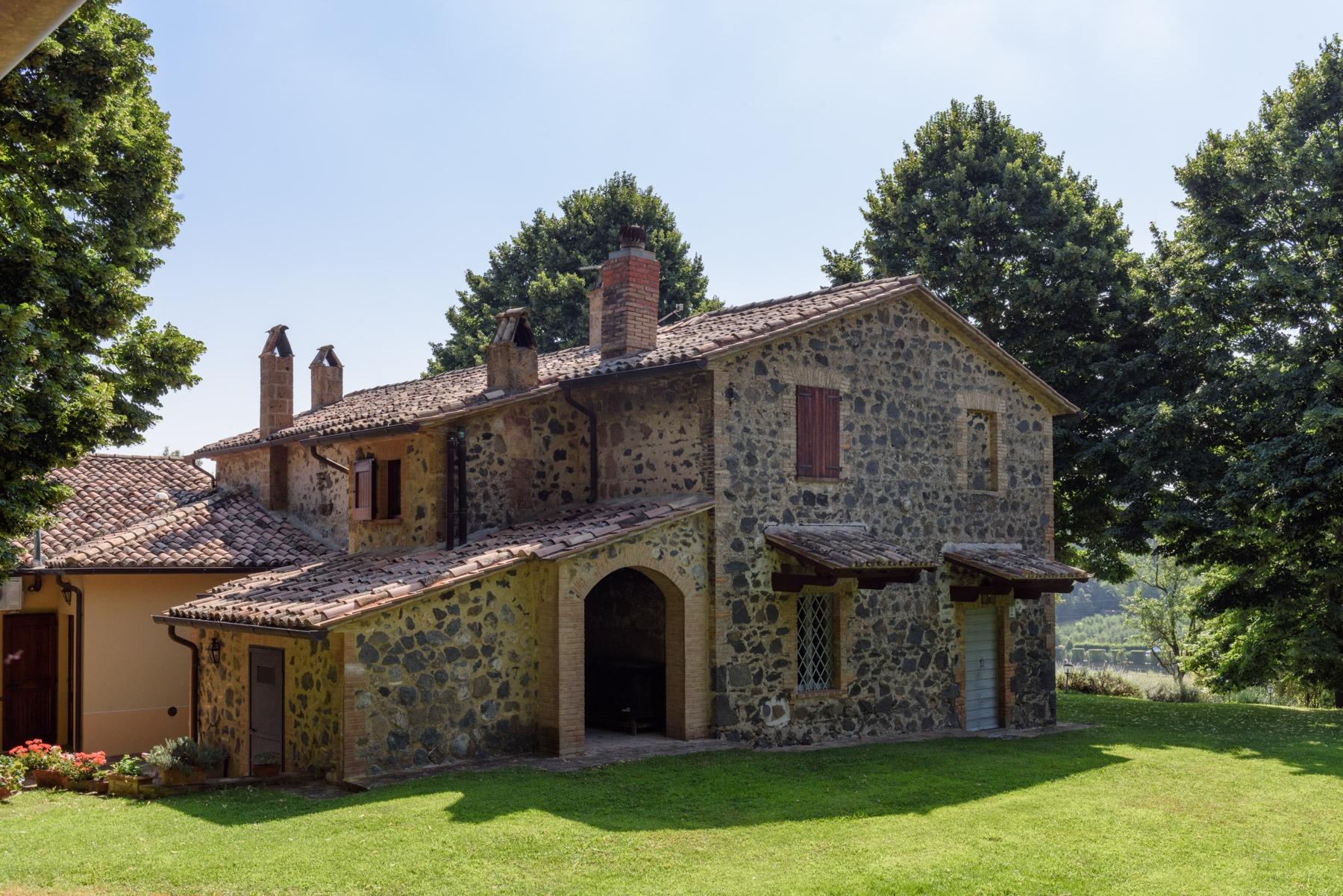 Romantisches Anwesen in Orvieto - 3