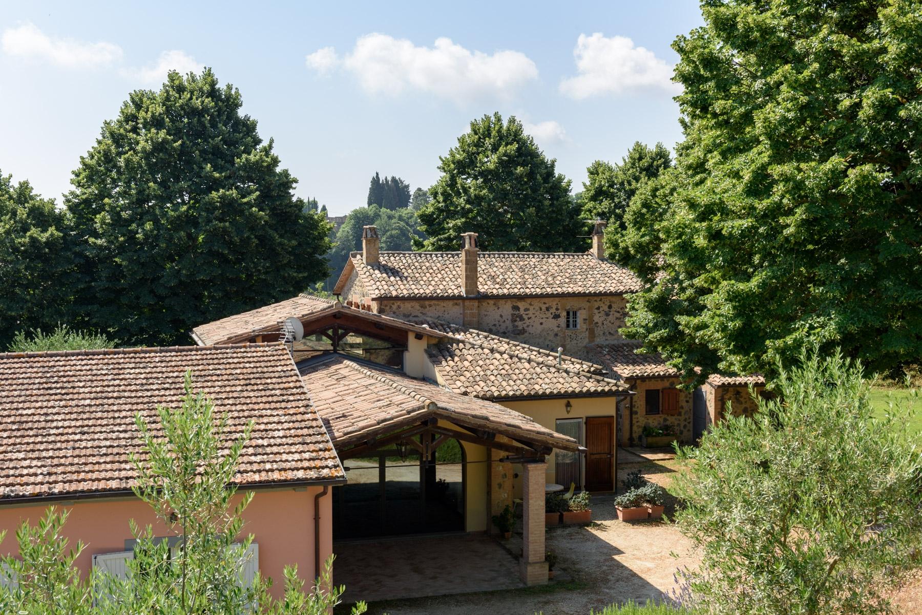Romantisches Anwesen in Orvieto - 4