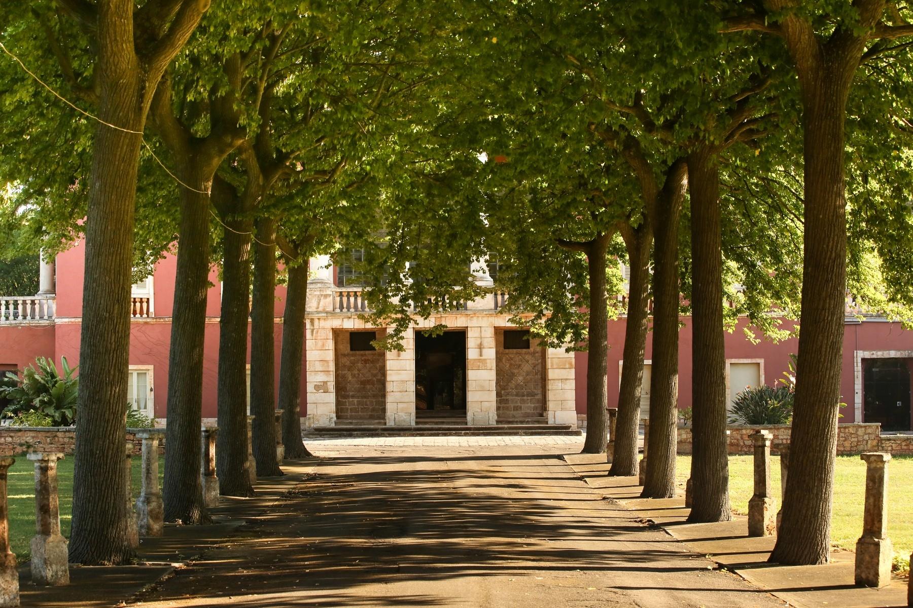 Villa Meo Evoli in Apulien - 35