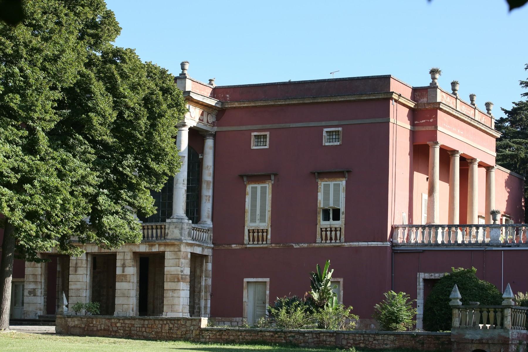 Villa Meo Evoli in Apulien - 37