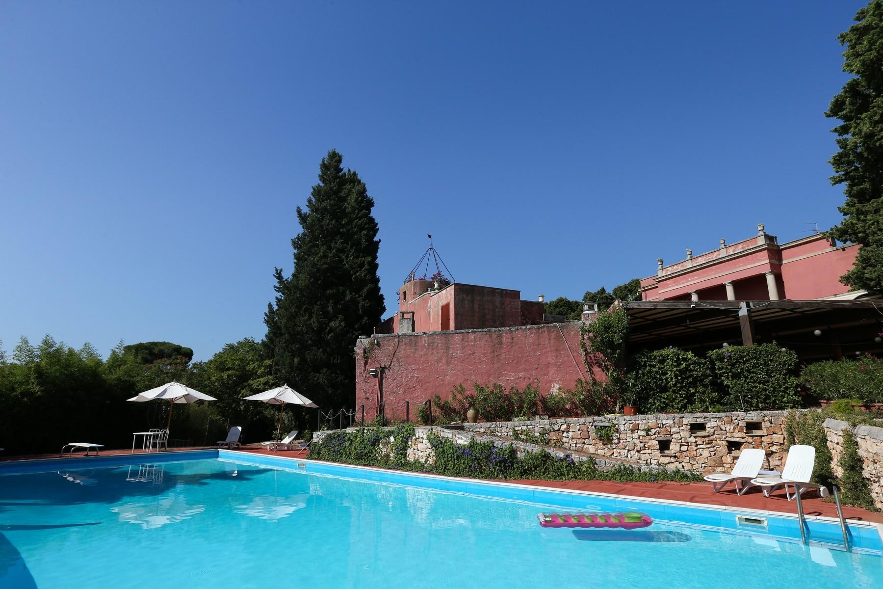 Villa Meo Evoli in the beautifil Apulia - 46