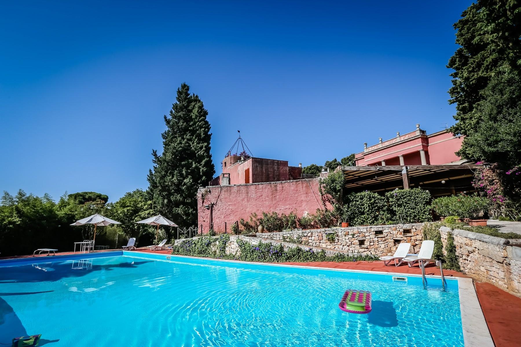 Villa Meo Evoli in the beautifil Apulia - 50