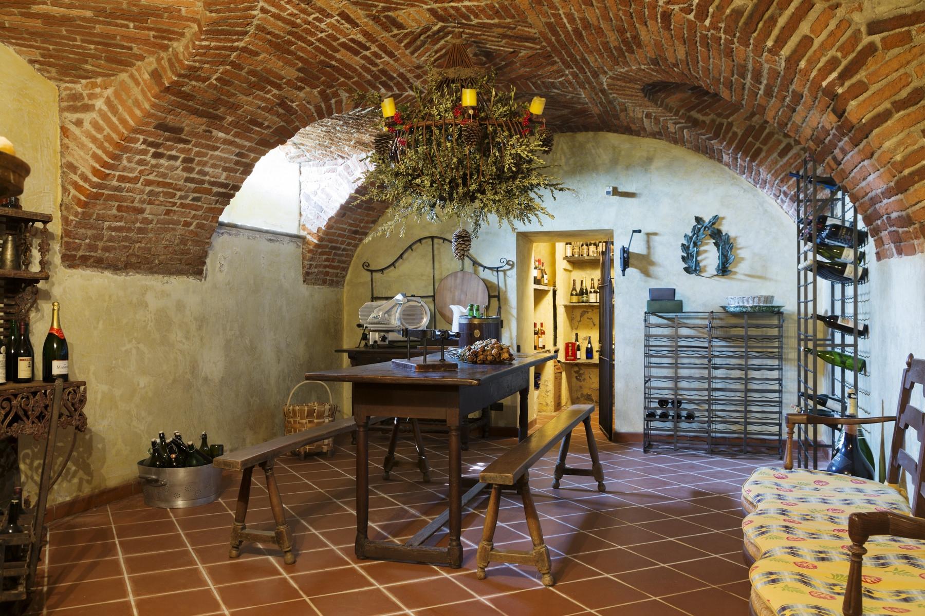 Historical Villa in the countryside of Biella - 20