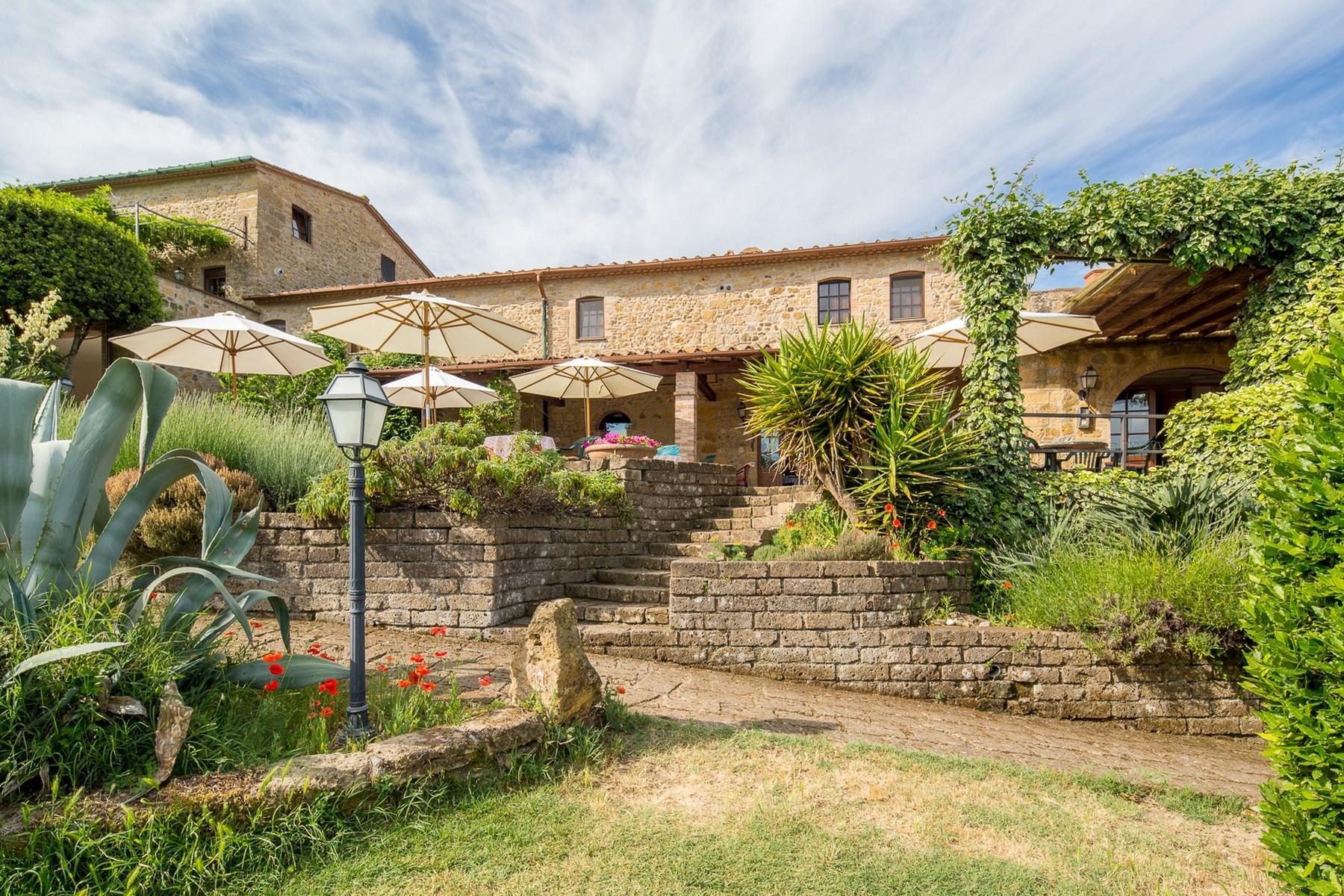 Beautiful countryhouse in the heart of the Etruscan land - 3